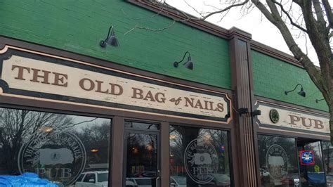 old bag of nails grandview.